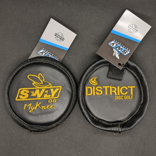 SewFly - My knee  * Knee Pad District