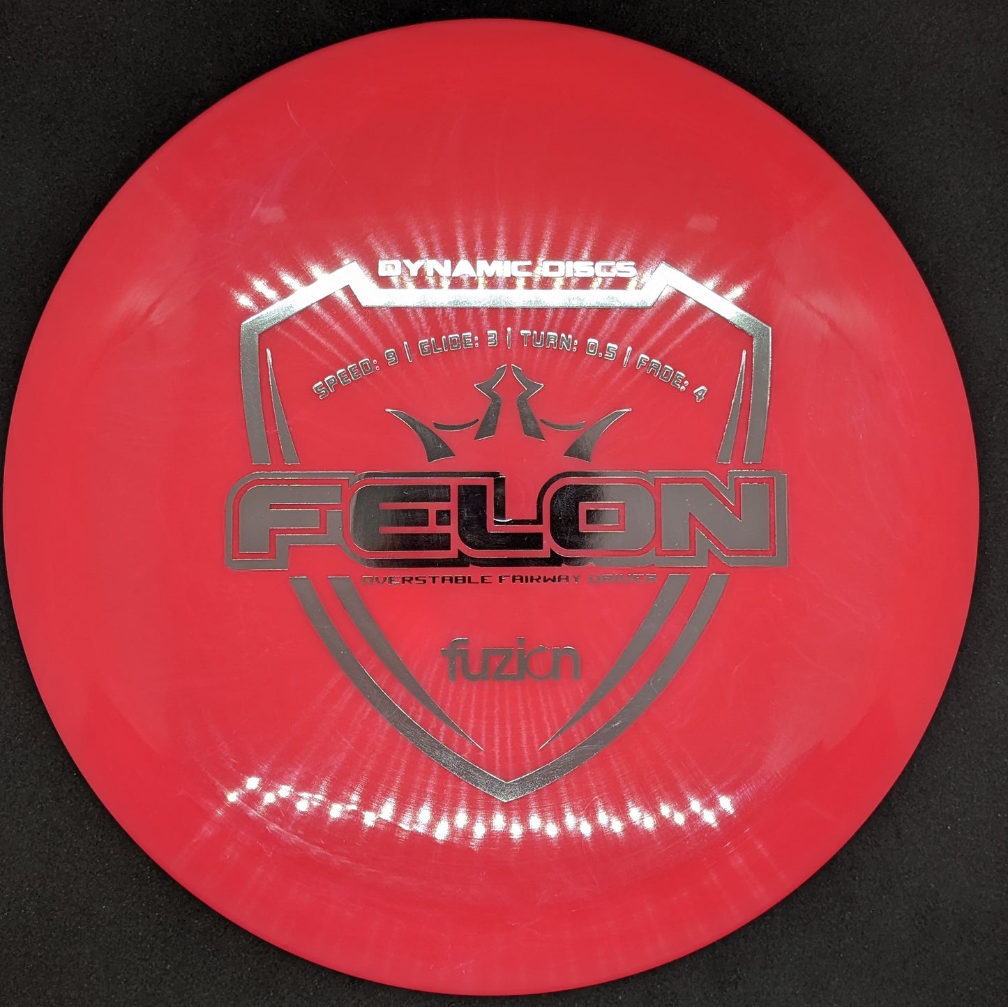Dynamic Discs - Felon - Fuzion