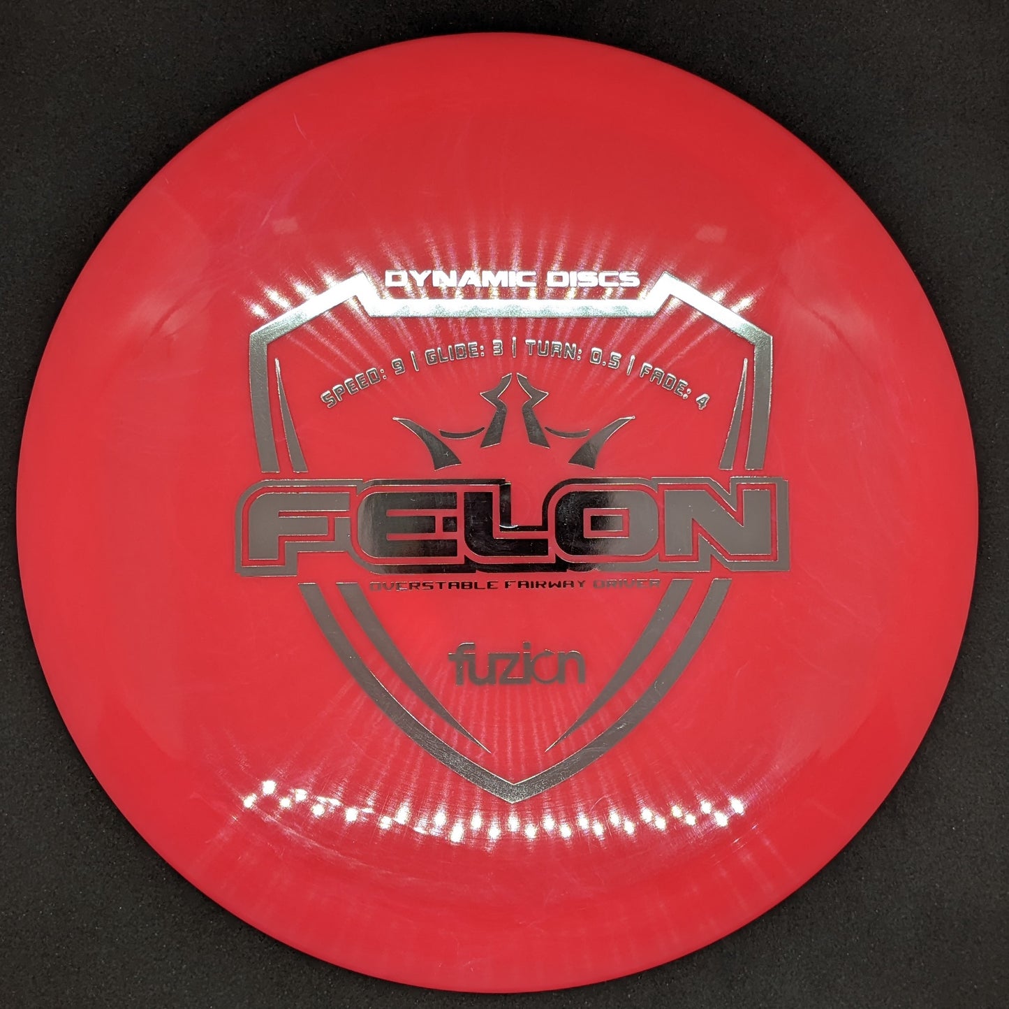 Dynamic Discs - Felon - Fuzion
