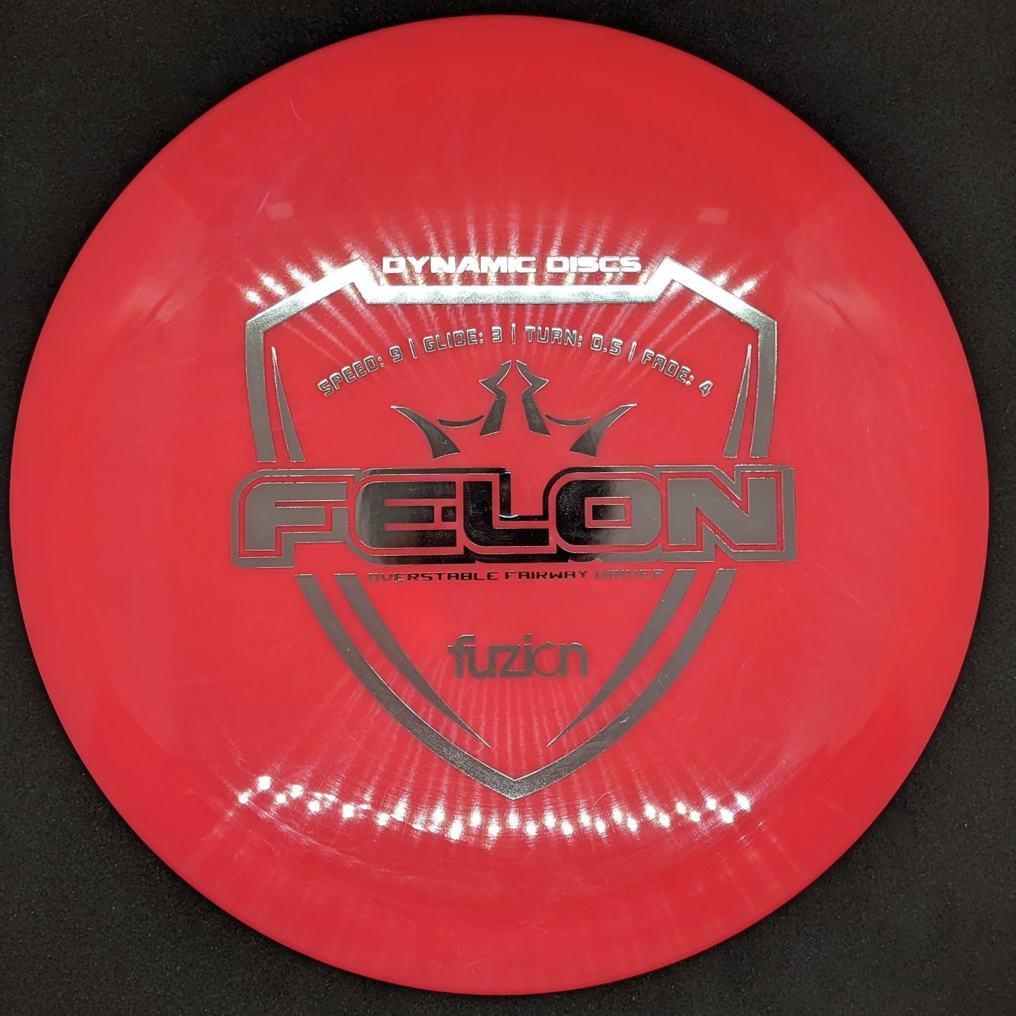Dynamic Discs - Felon - Fuzion