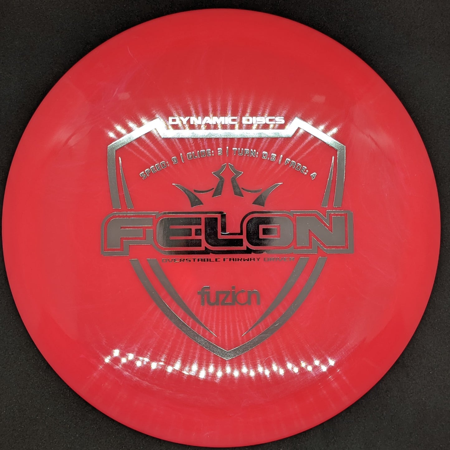Dynamic Discs - Felon - Fuzion