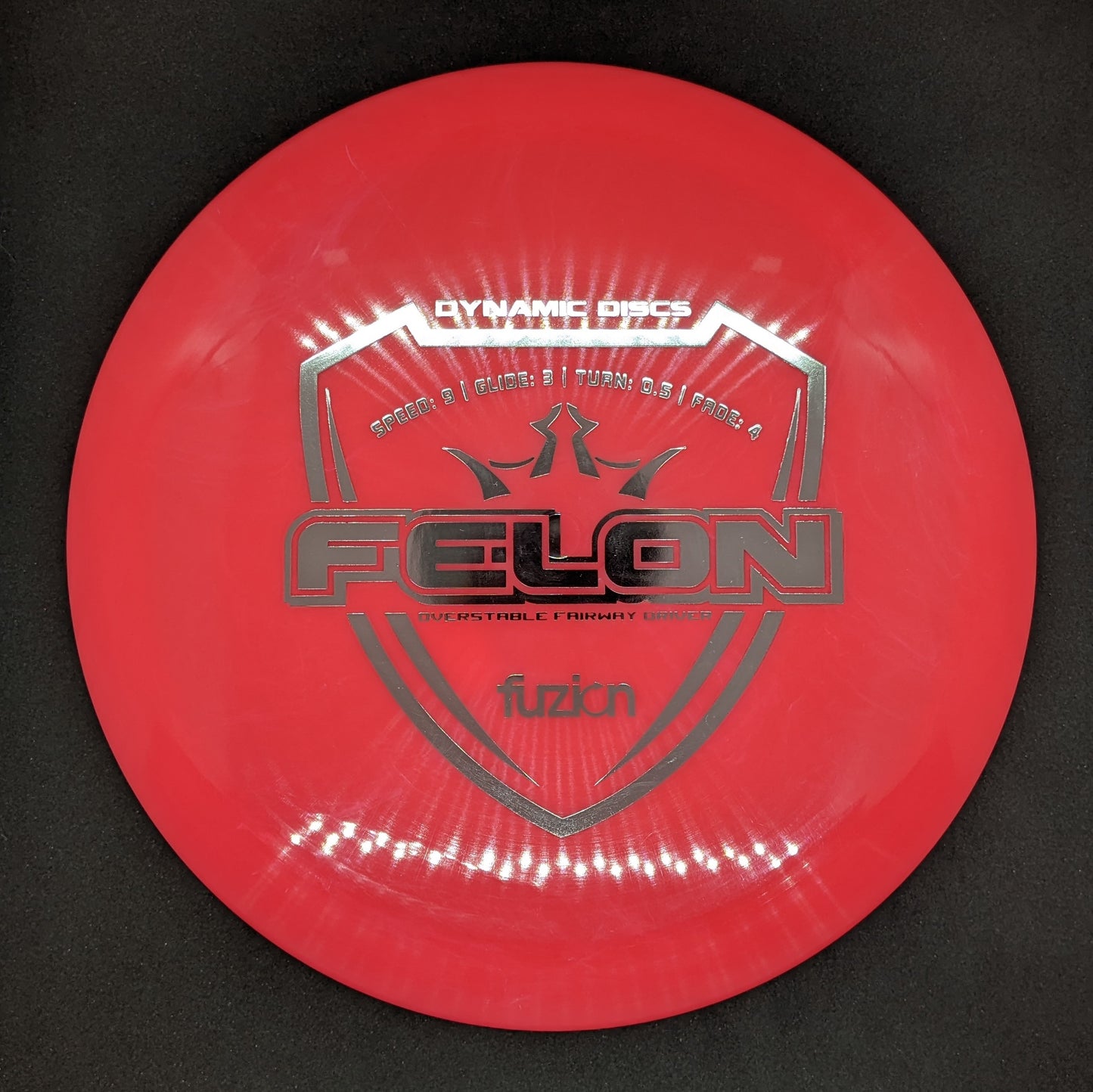 Dynamic Discs - Felon - Fuzion