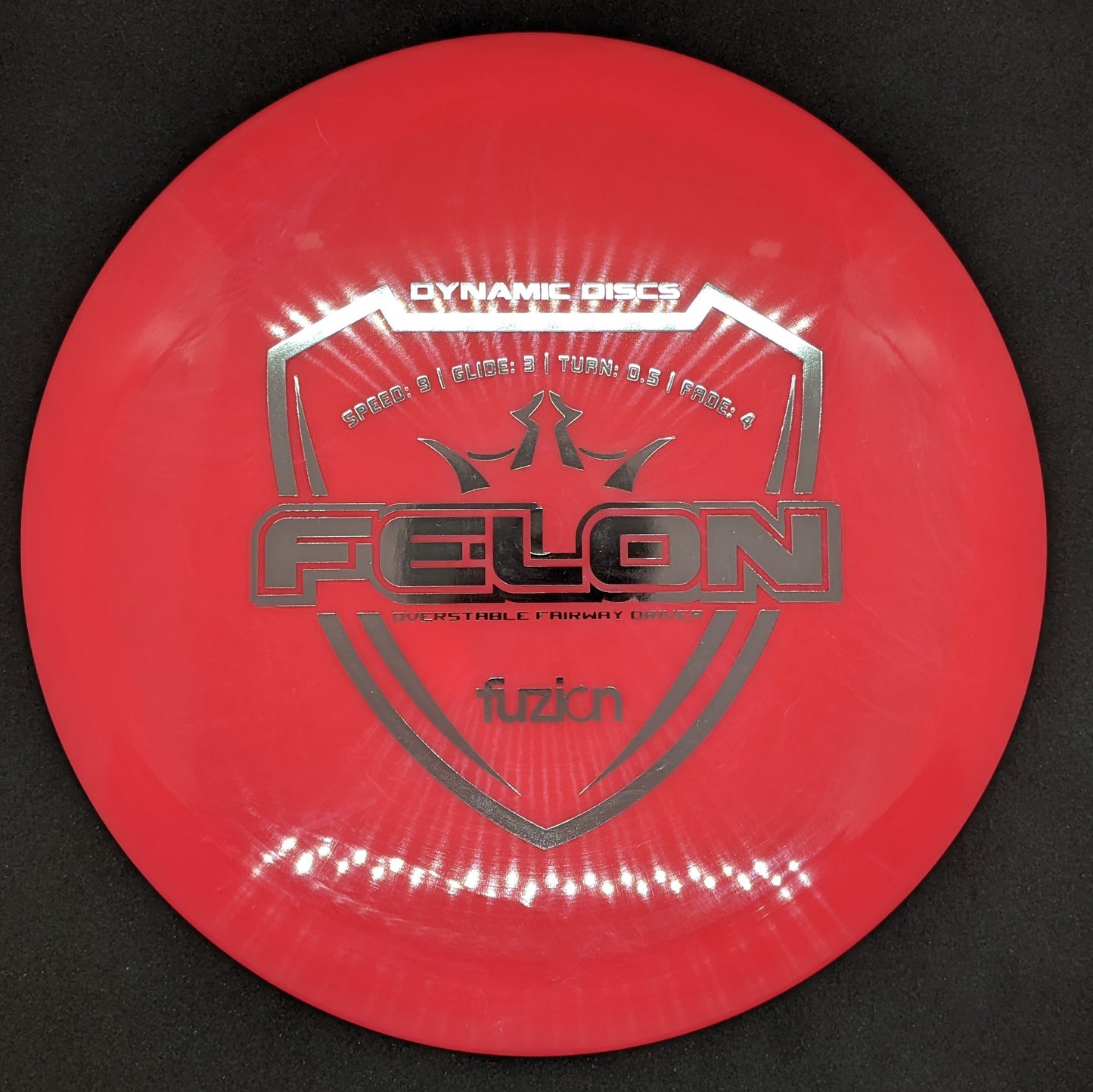 Dynamic Discs - Felon - Fuzion