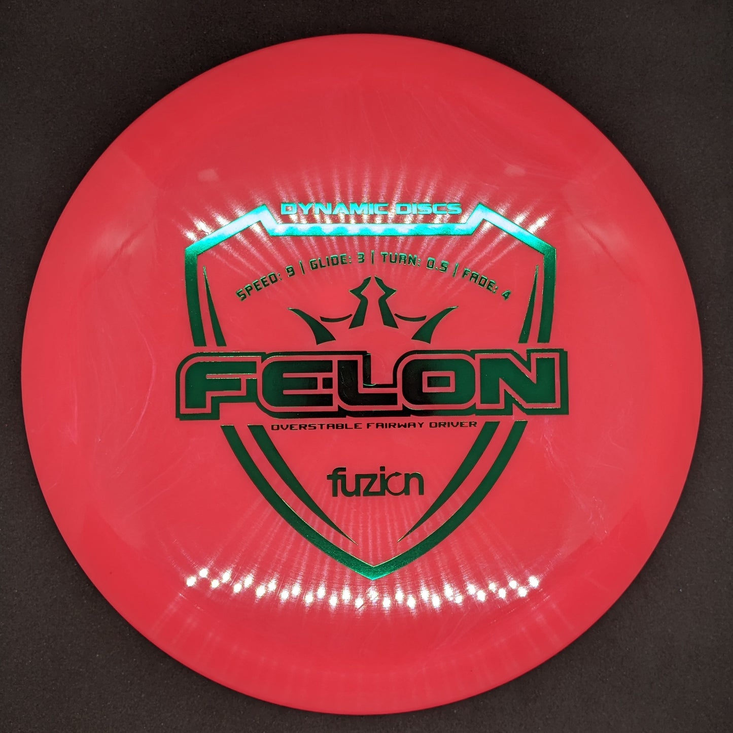 Dynamic Discs - Felon - Fuzion