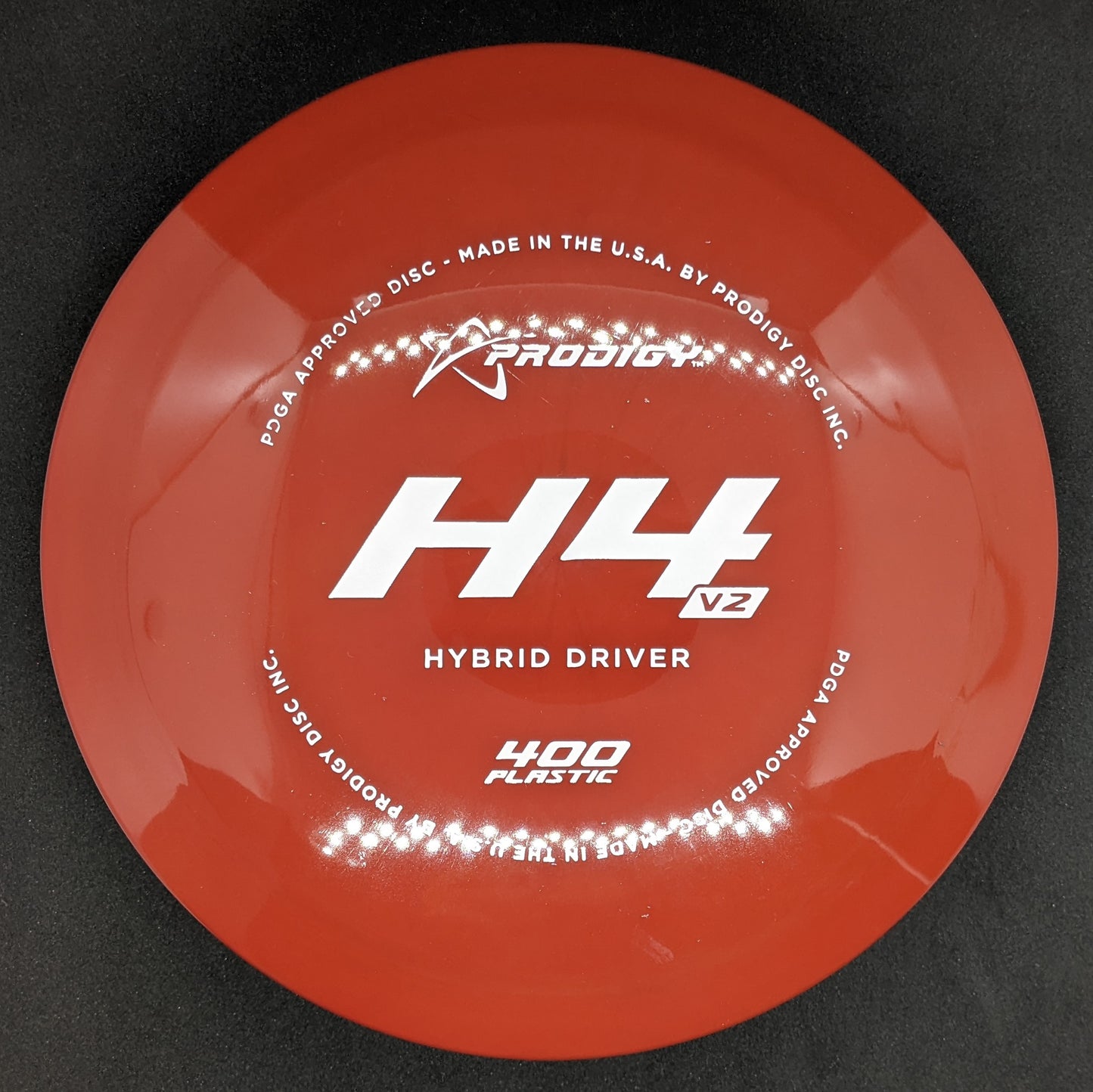 Prodigy - H4V2 - 400