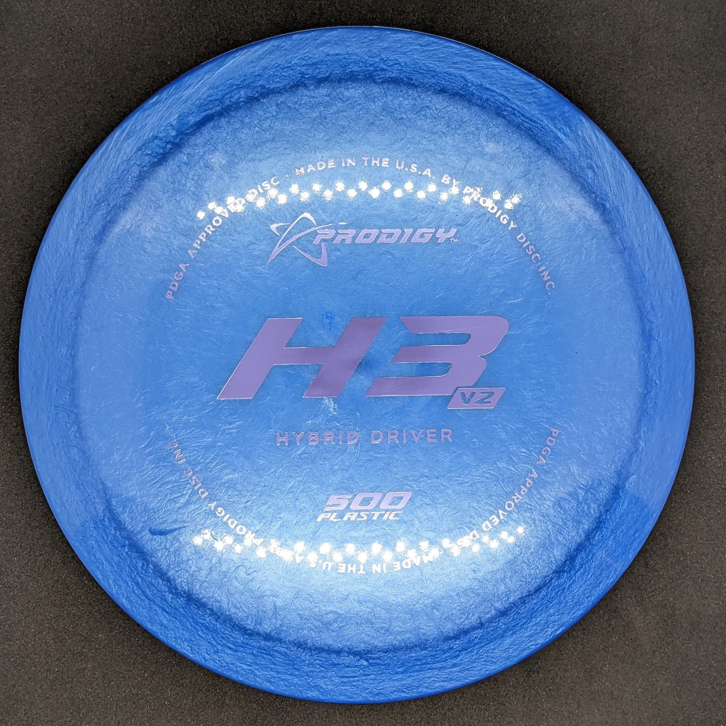 Prodigy - H3V2 - 500