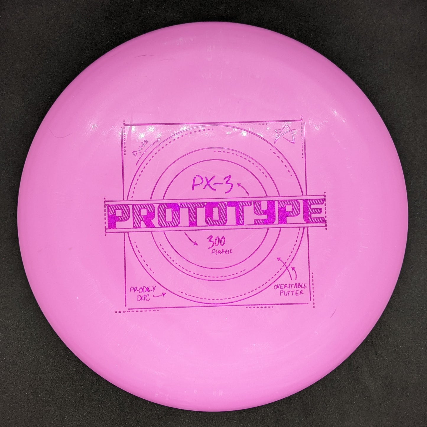 Prodigy - PX-3 - 300
