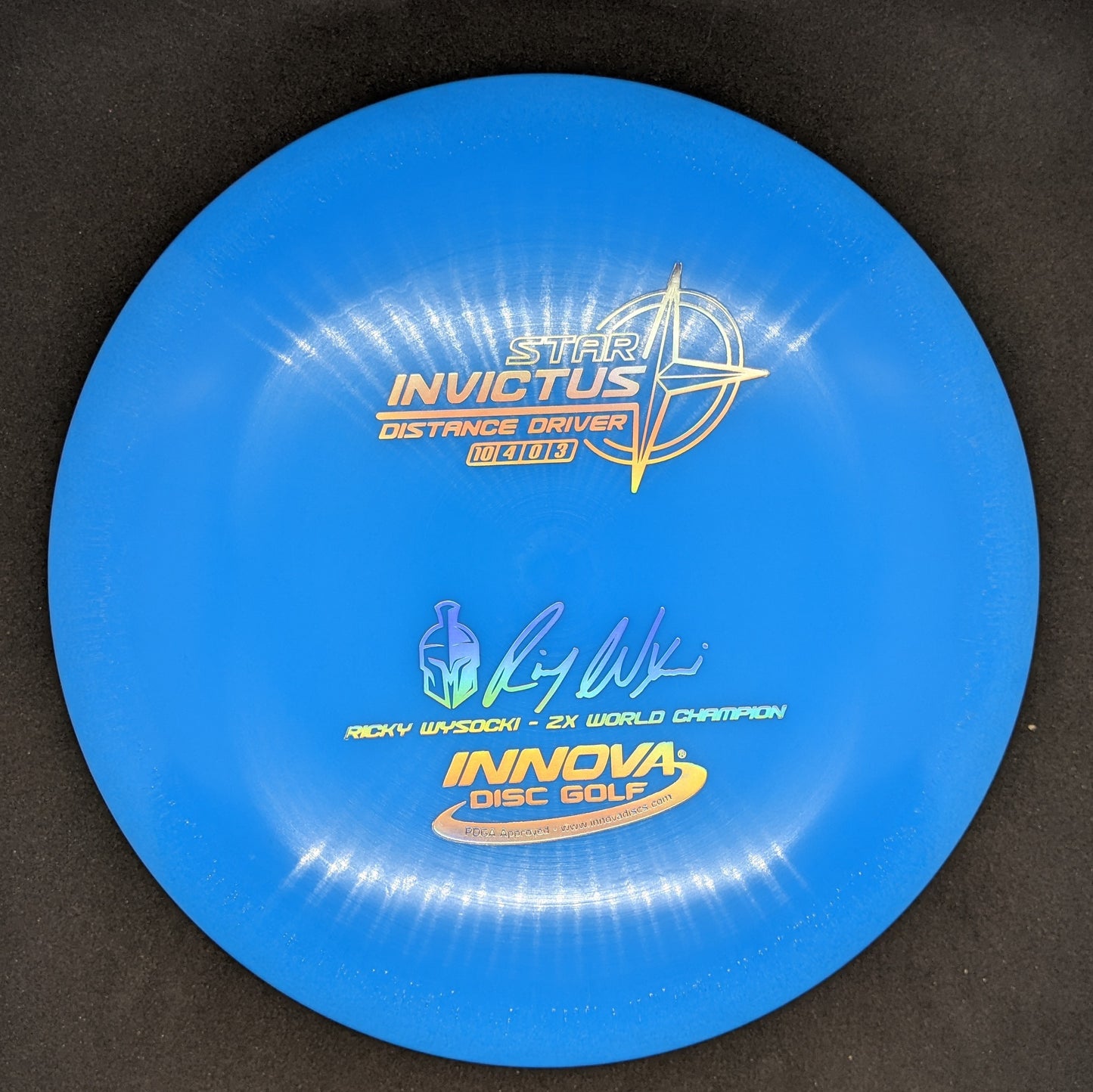 Innova - Invictus - Star