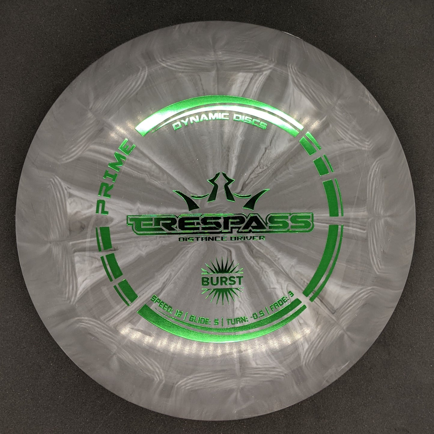 Dynamic Discs - Trespass - Prime