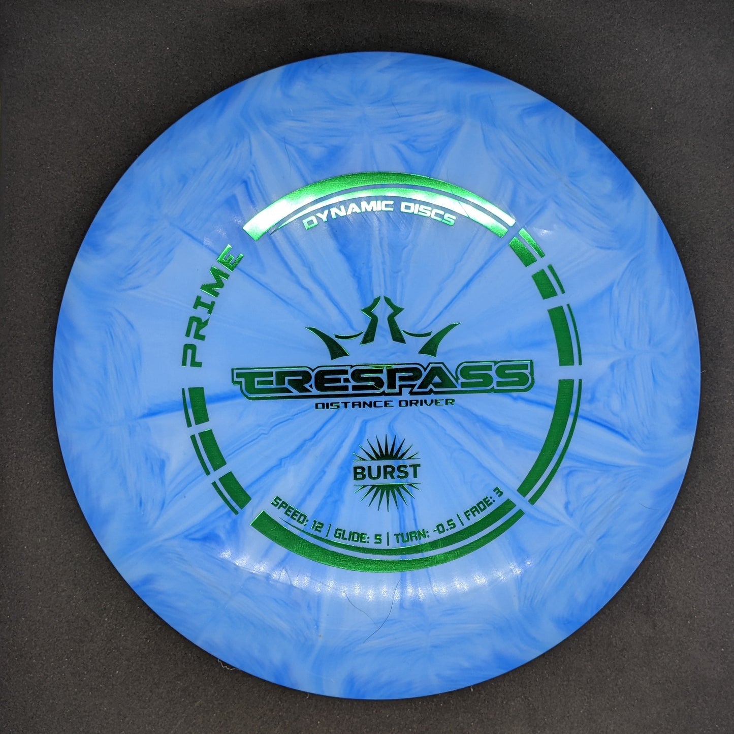 Dynamic Discs - Trespass - Prime