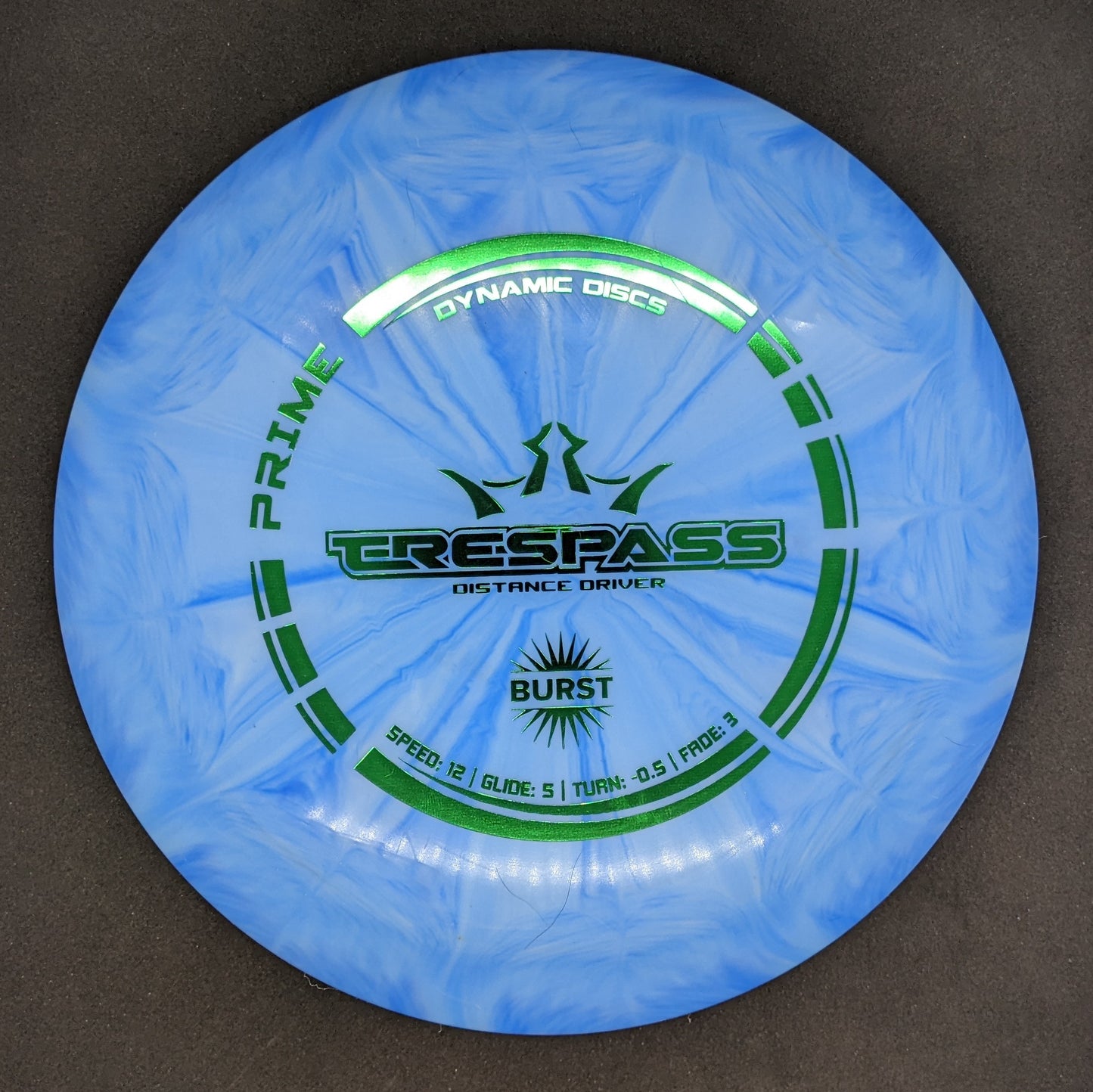 Dynamic Discs - Trespass - Prime