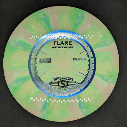 Streamline - Flare- Cosmic Neutron