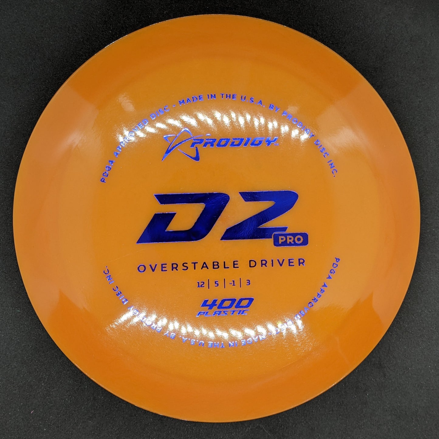 Prodigy - D2 Pro - 400