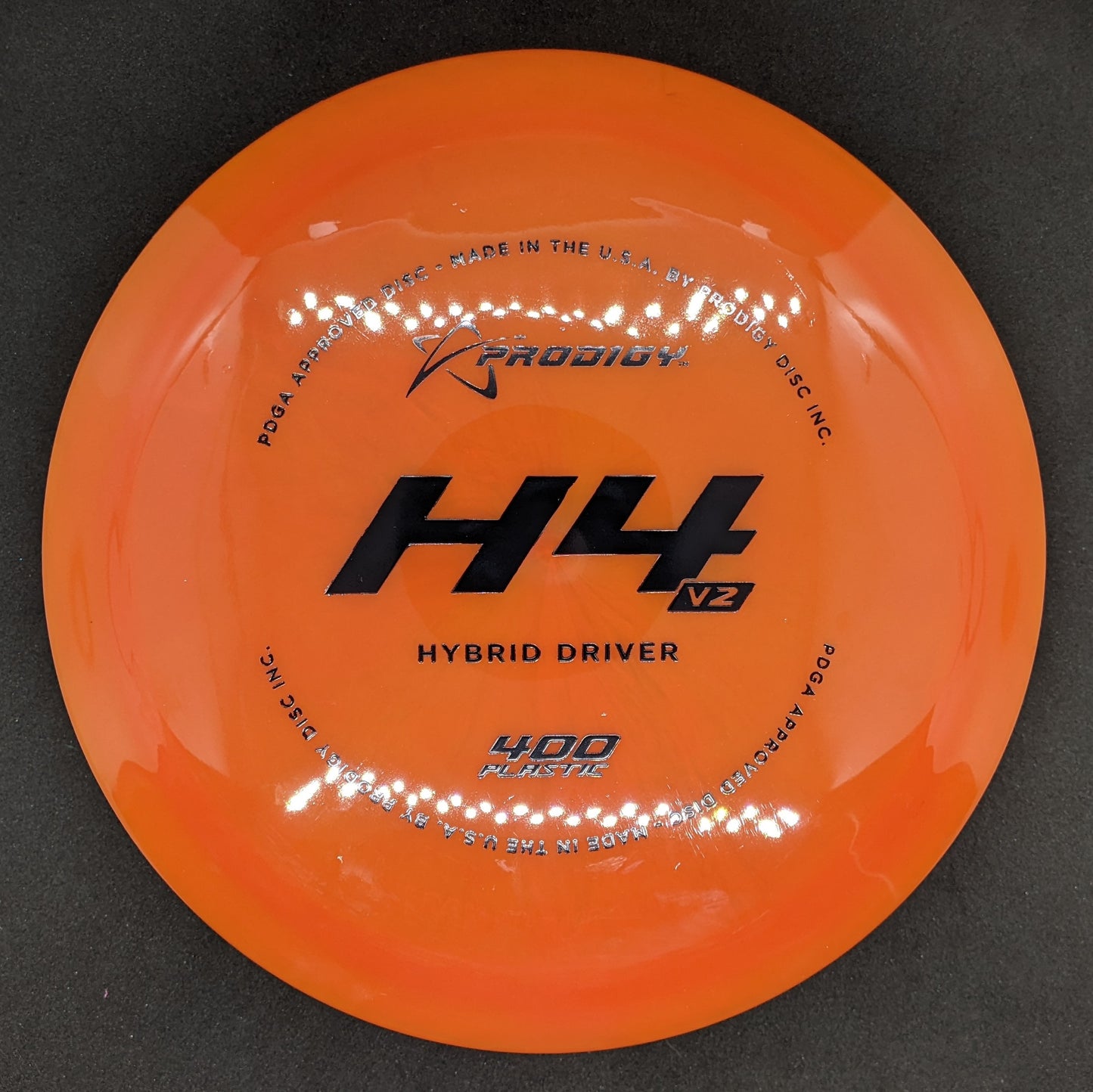 Prodigy - H4V2 - 400