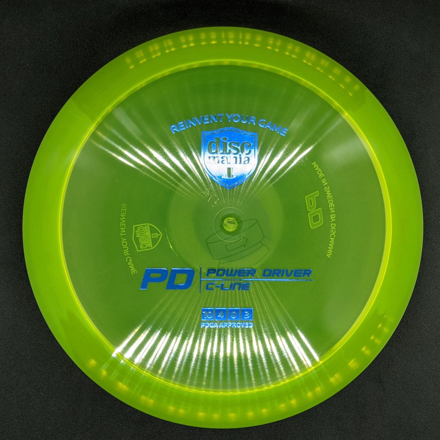 Discmania - PD - C-line