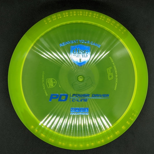 Discmania - PD - C-line