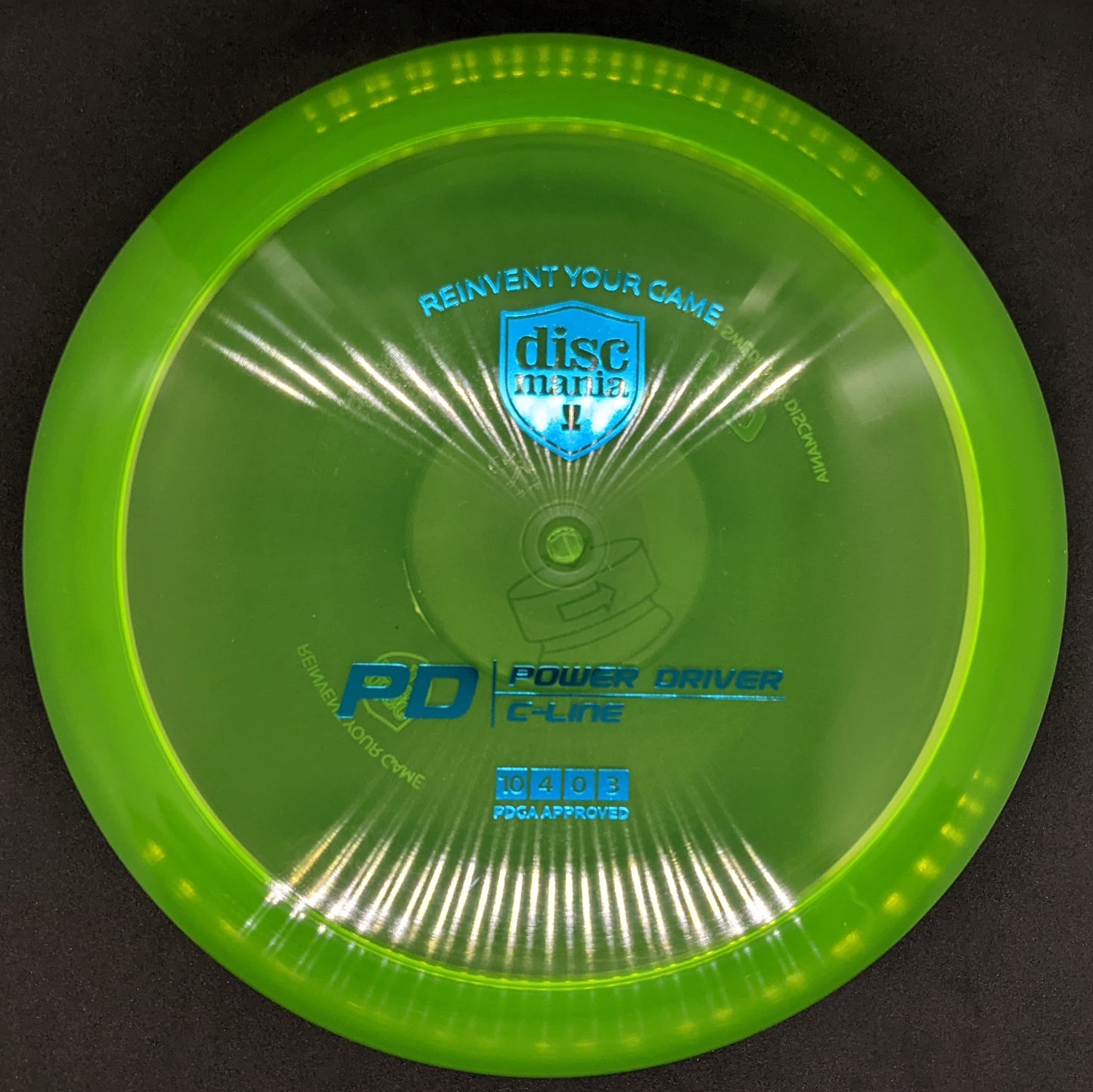 Discmania - PD - C-line