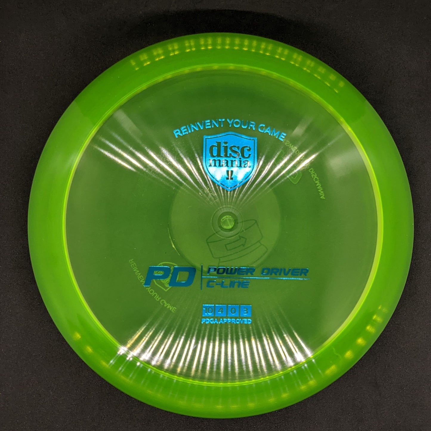 Discmania - PD - C-line