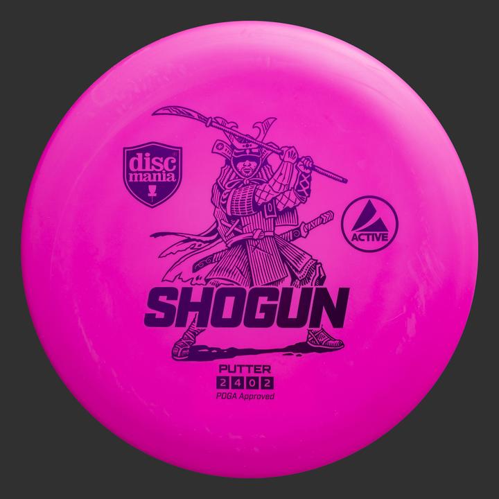 Discmania - Shogun - Active