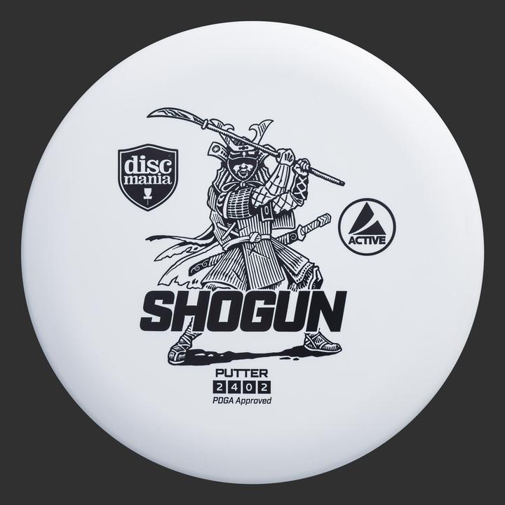 Discmania - Shogun - Active