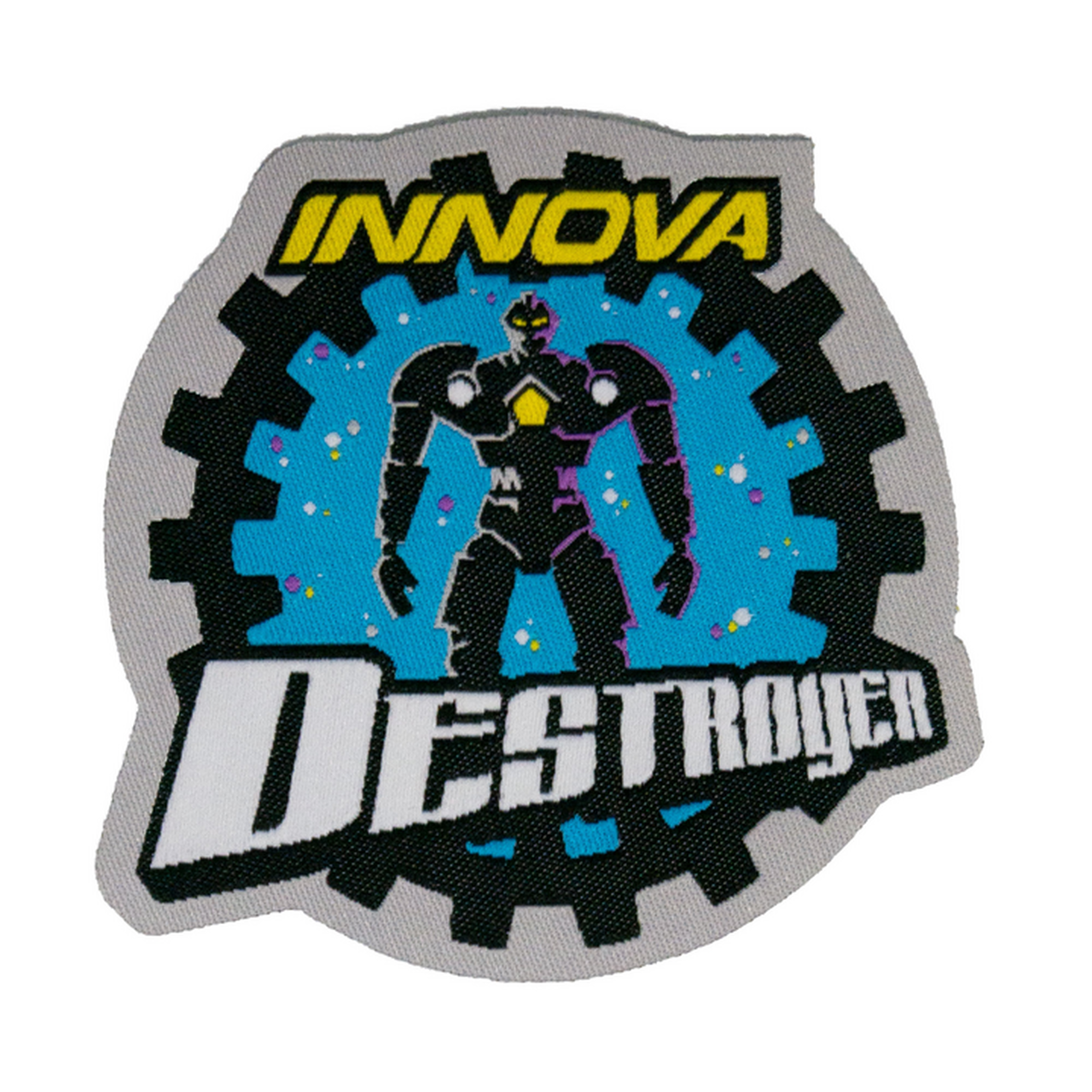 Innova Destroyer Patch