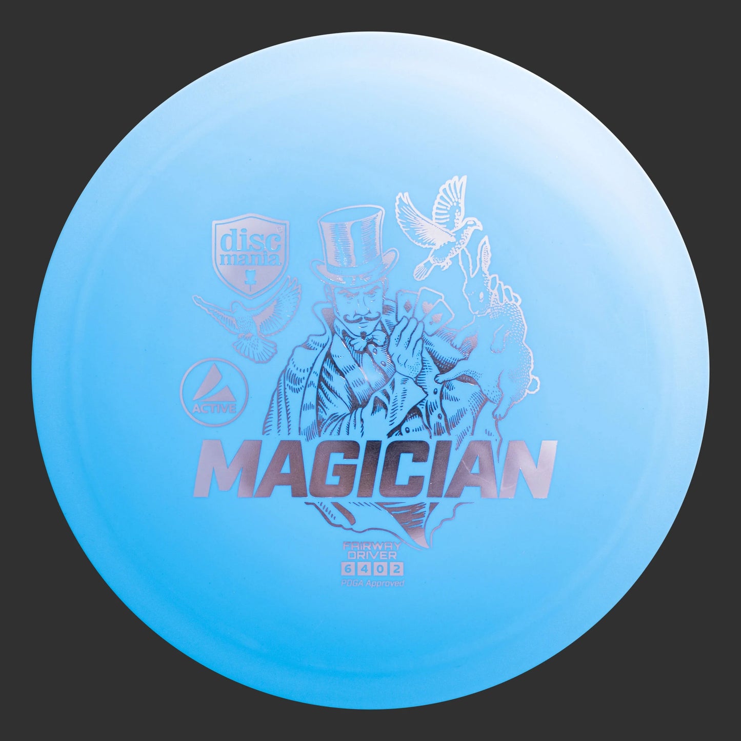 Discmania - Magician - Active