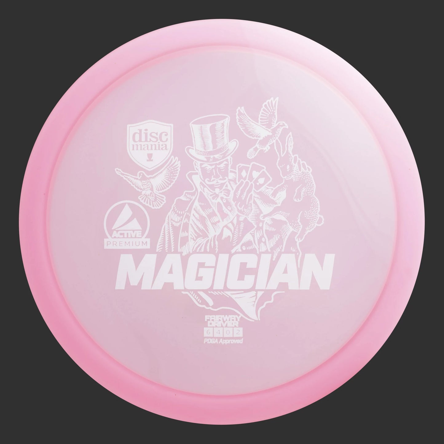 Discmania - Magician - Active premium