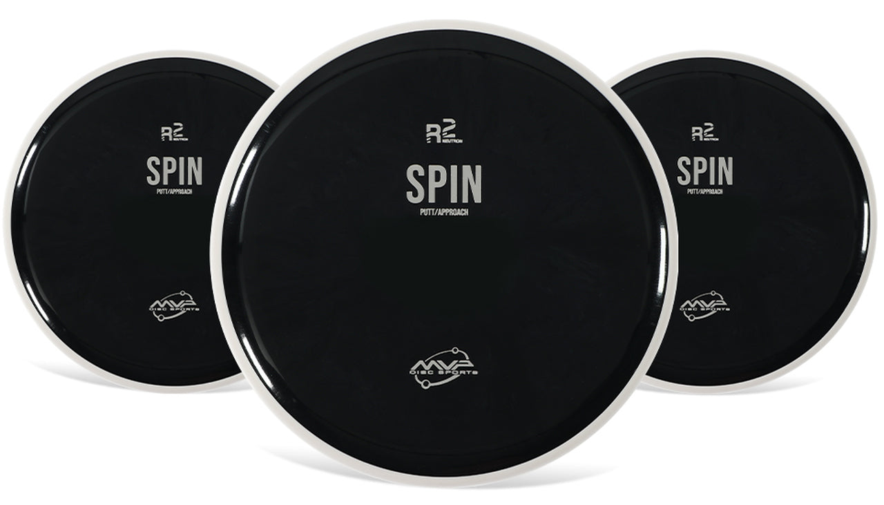 MVP - Spin - R2 Neutron