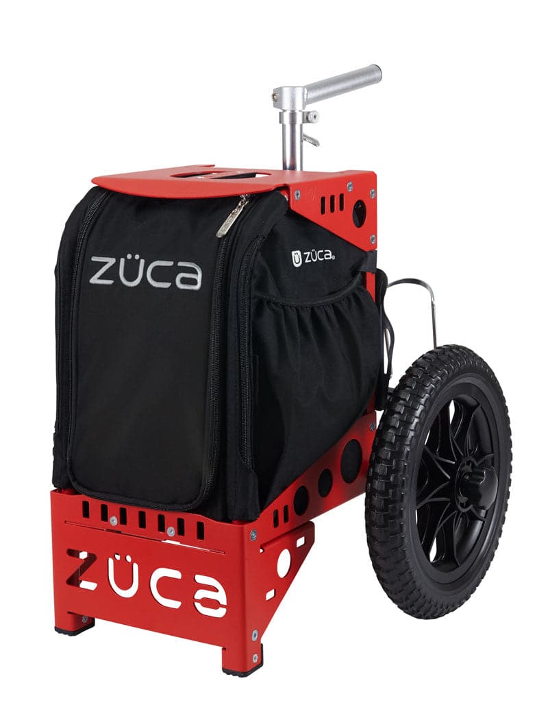 Zuca all terrain discount cart