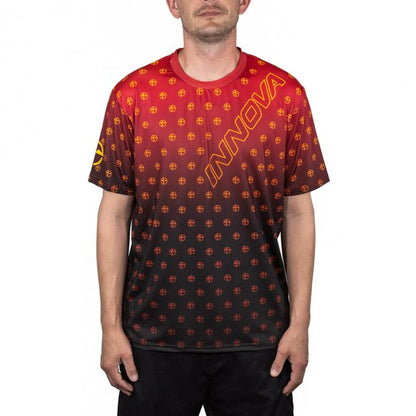 Innova Prime Fusion Short Sleeve Performance Jersey