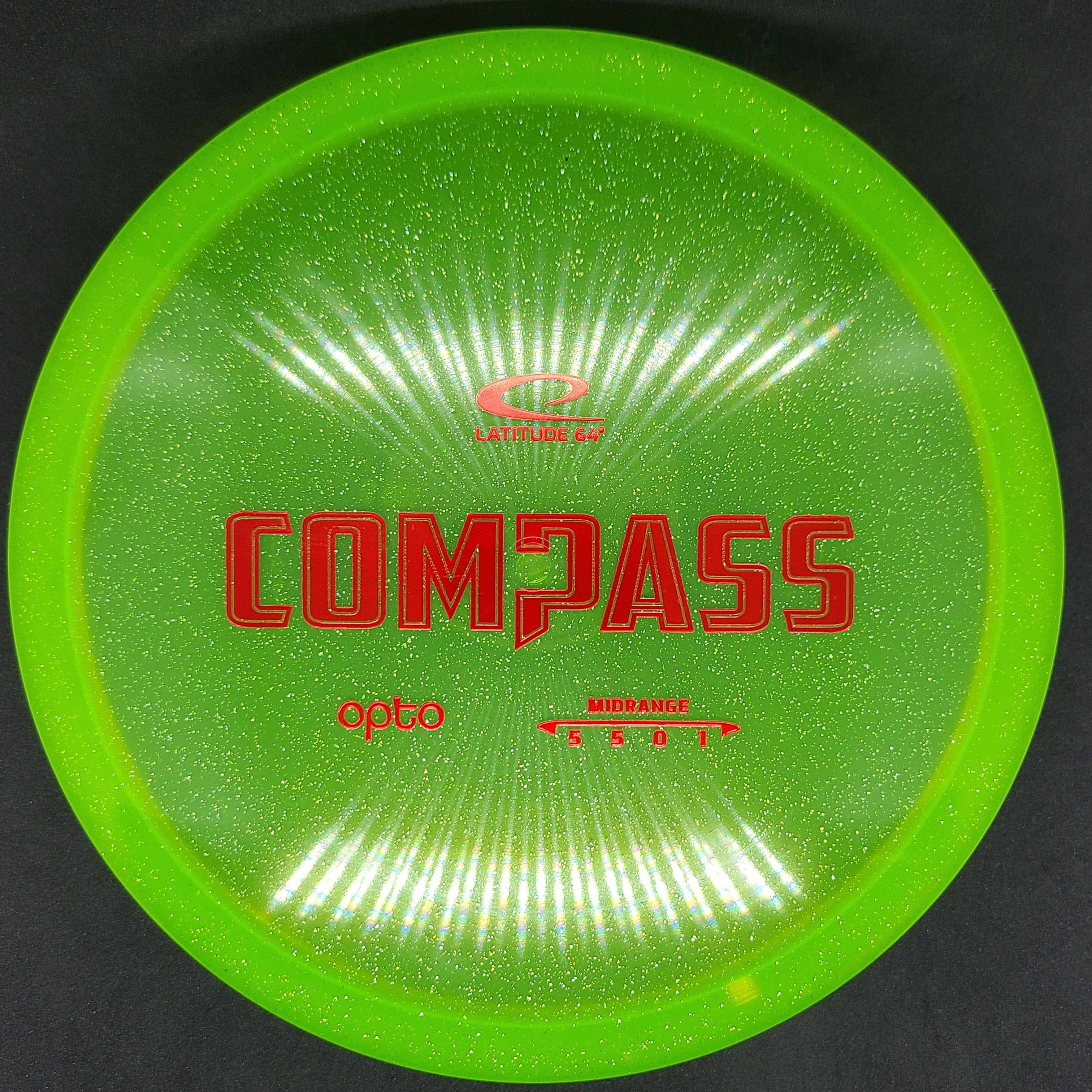 Latitude 64 - Compass - Opto – District Disc Golf