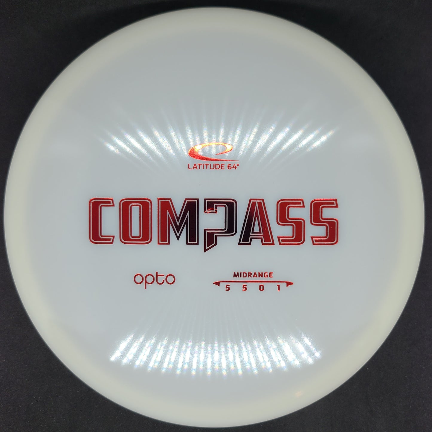 Latitude 64 - Compass - Opto