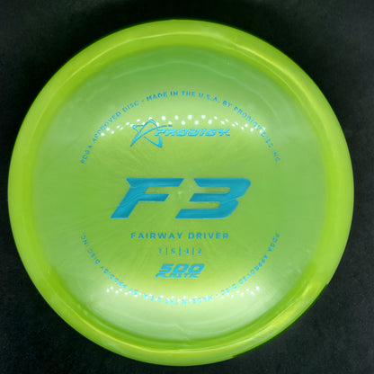 Prodigy - F3 - 500