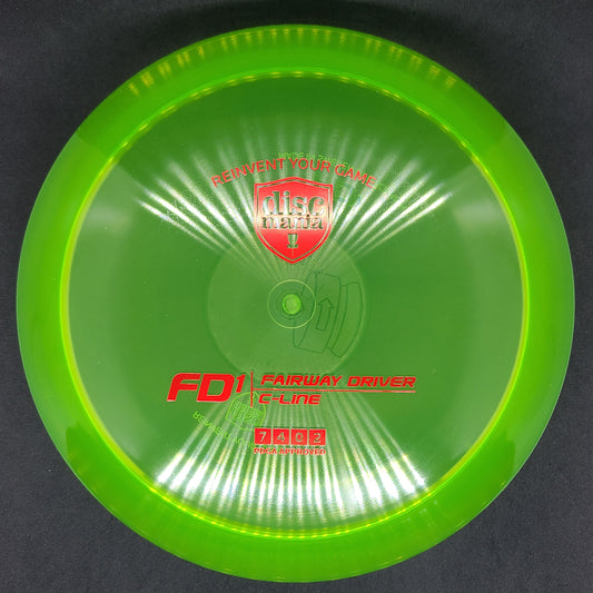 Discmania - FD1 - C-line