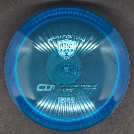 Discmania - CD1 - C-line