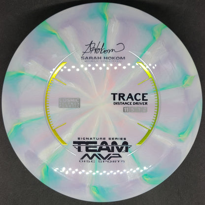 Streamline - Trace - Cosmic Neutron / Sarah Hokum