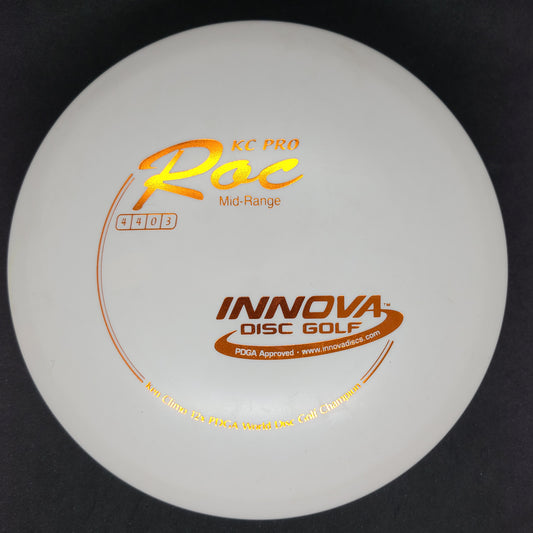 Innova - Roc - KC Pro
