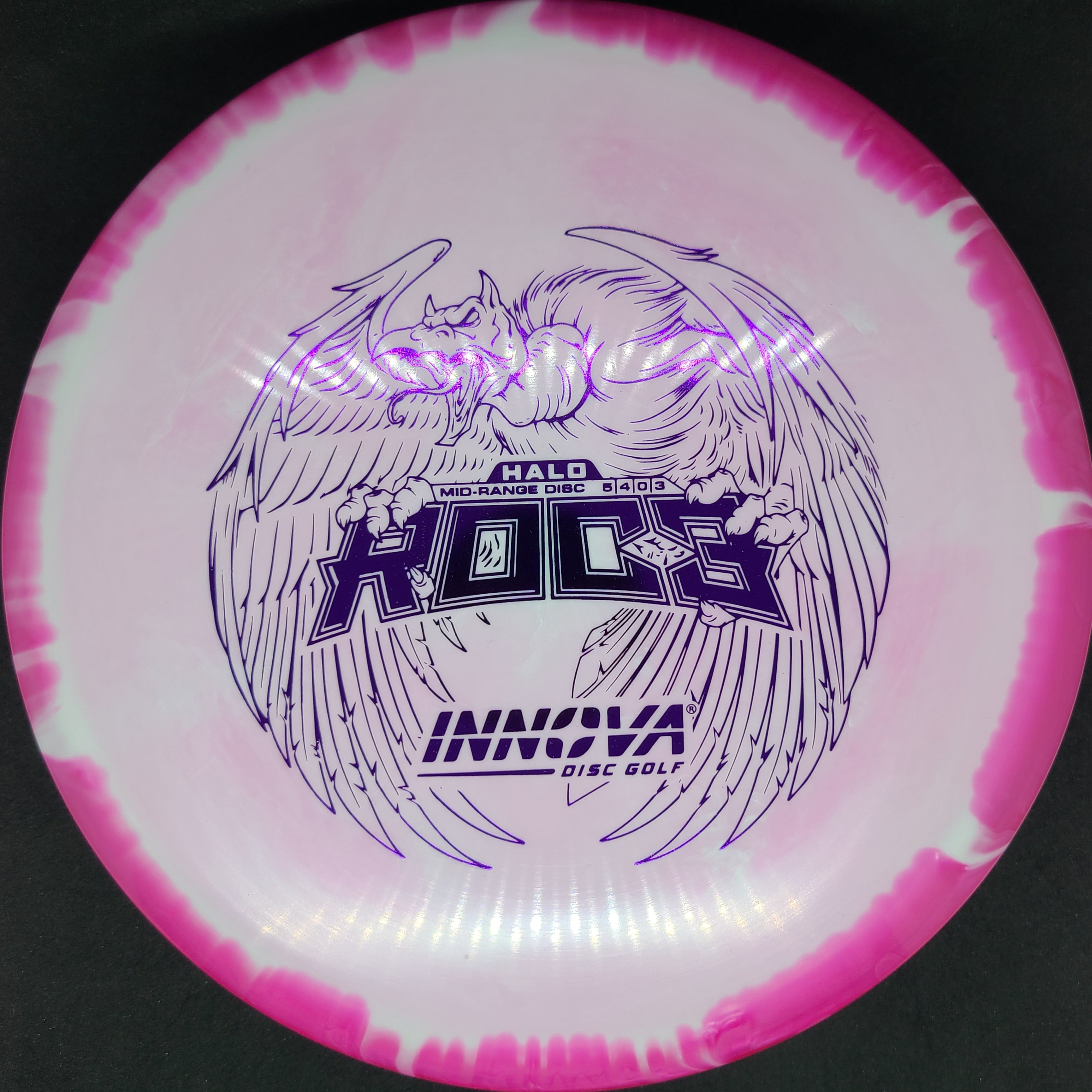 Innova - Roc3 - Halo Star – District Disc Golf