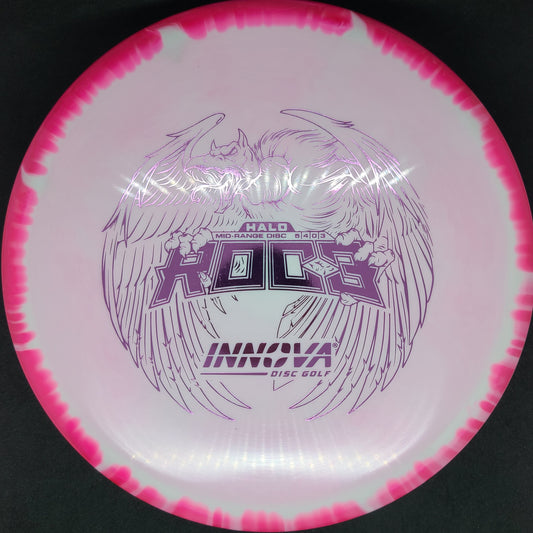 Innova - Roc3 - Halo Star