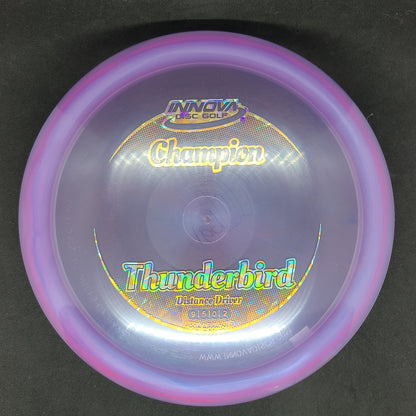 Innova - Thunderbird - Champion