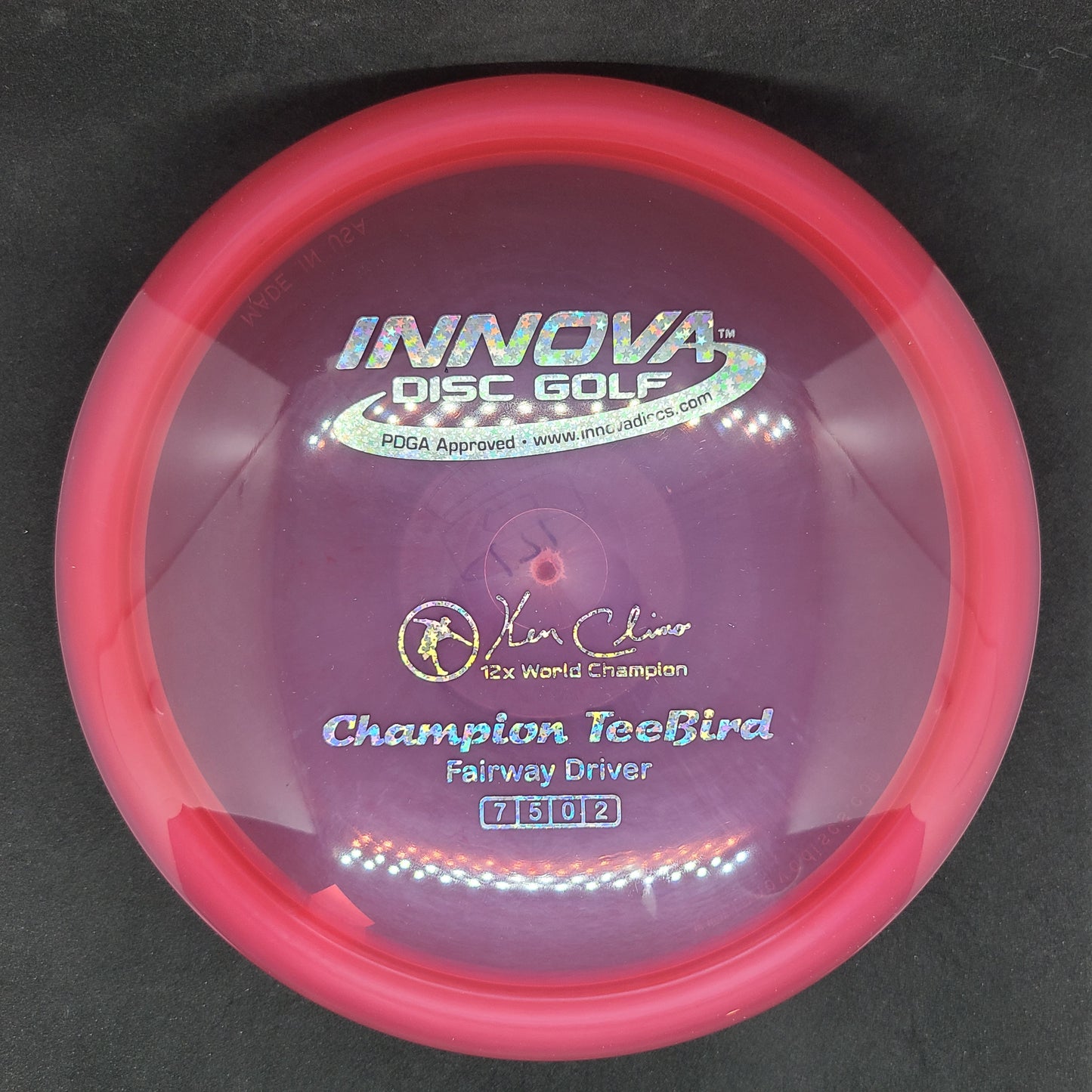Innova - Teebird - Champion