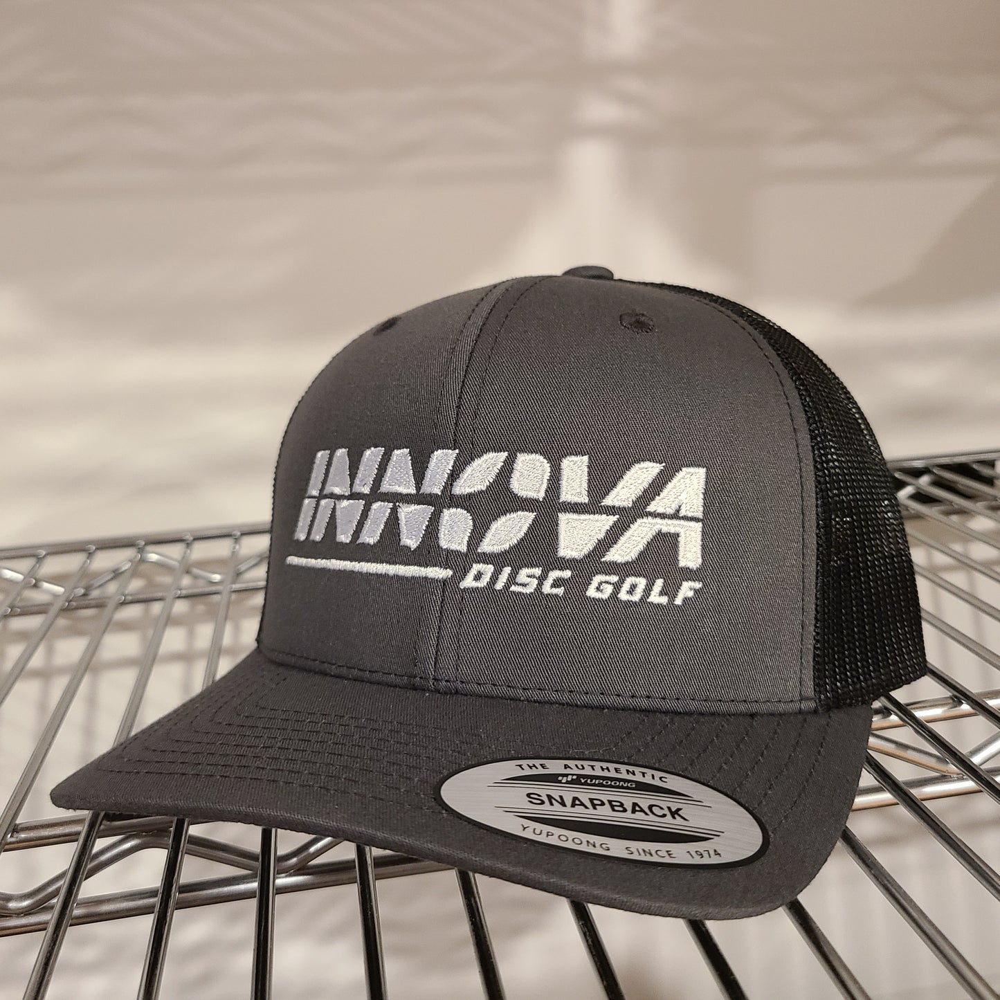 Innova Casquette 'Burst Trucker'