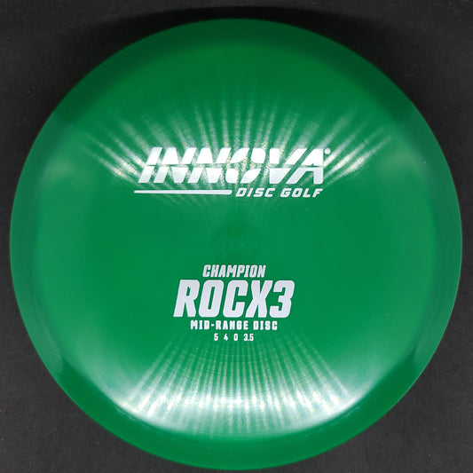 Innova - RocX3 - Champion