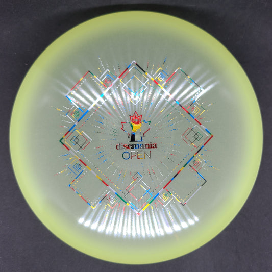 Discmania - P2 - C-Line Color Glow