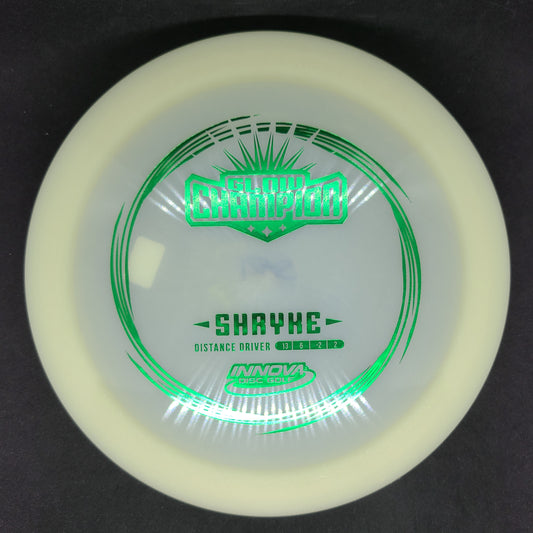 Innova - Shryke - Glow Champion