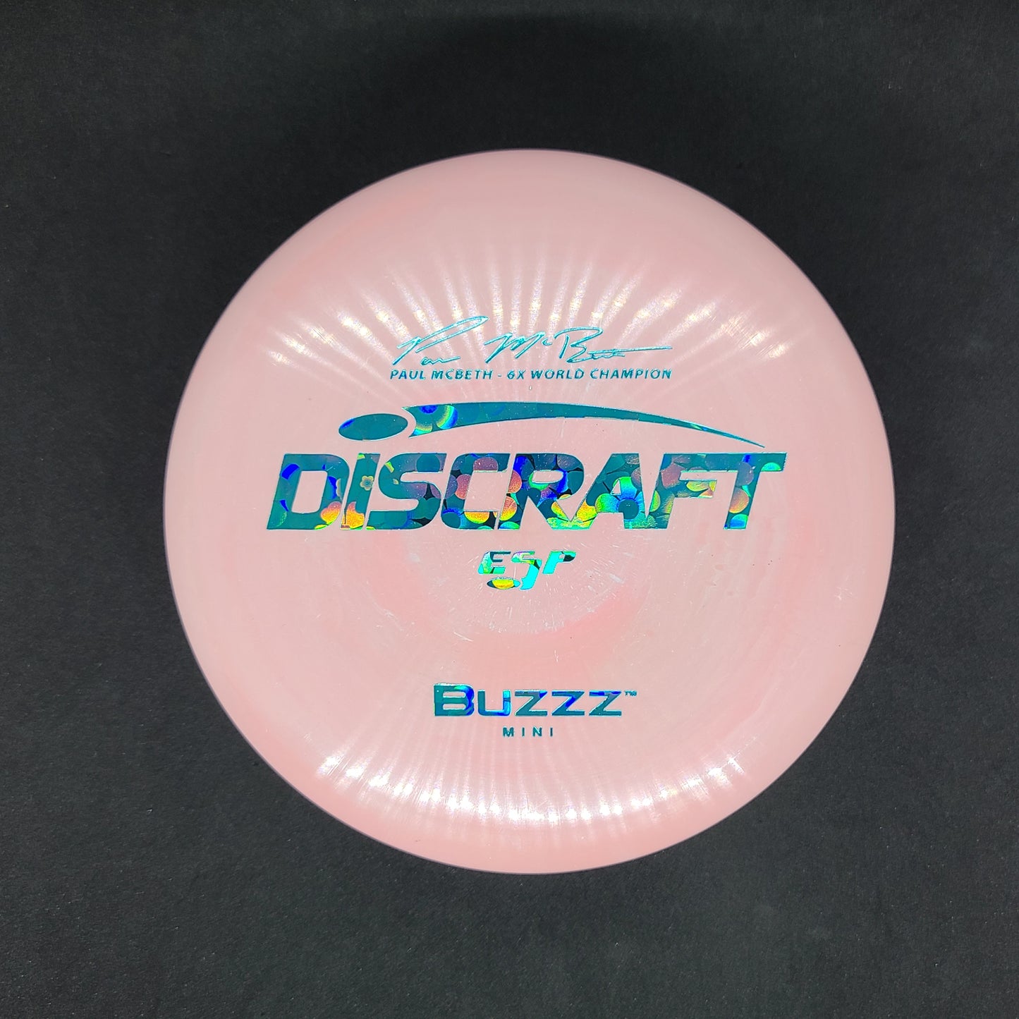 Discraft - Macro Mini - ESP buzzz Paul McBeth