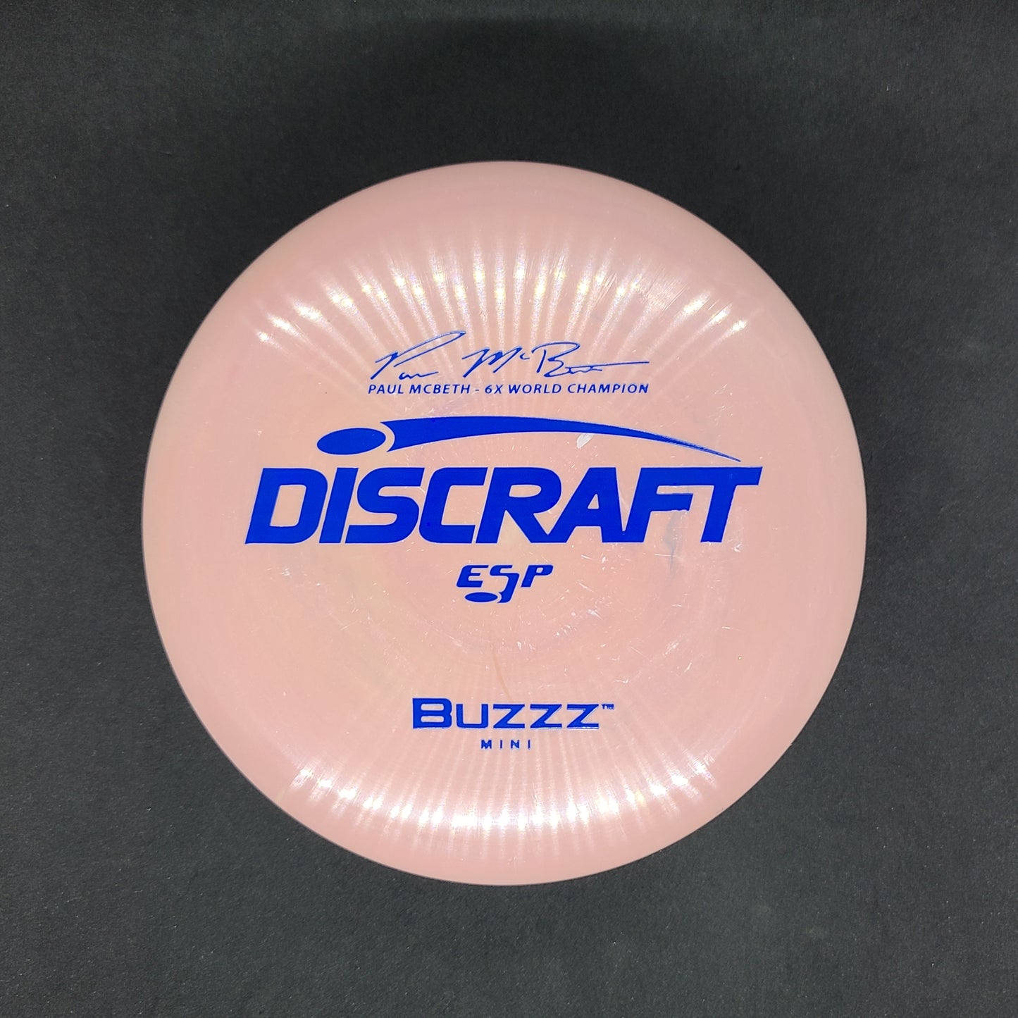 Discraft - Macro Mini - ESP buzzz Paul McBeth