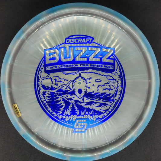 Discraft - Buzzz - ESP Chris Dikerson Tour Serie 2023