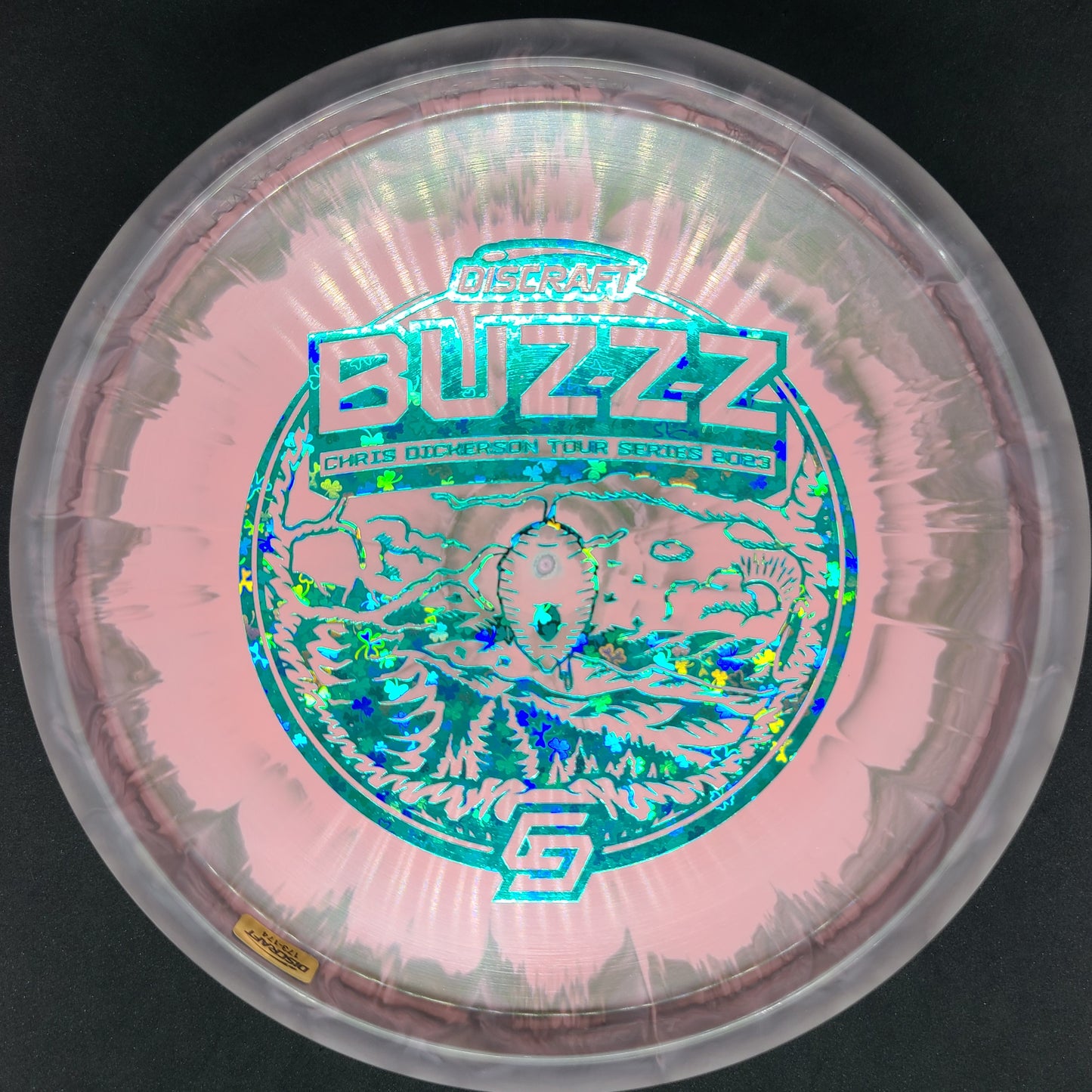 Discraft - Buzzz - ESP Chris Dikerson Tour Serie 2023