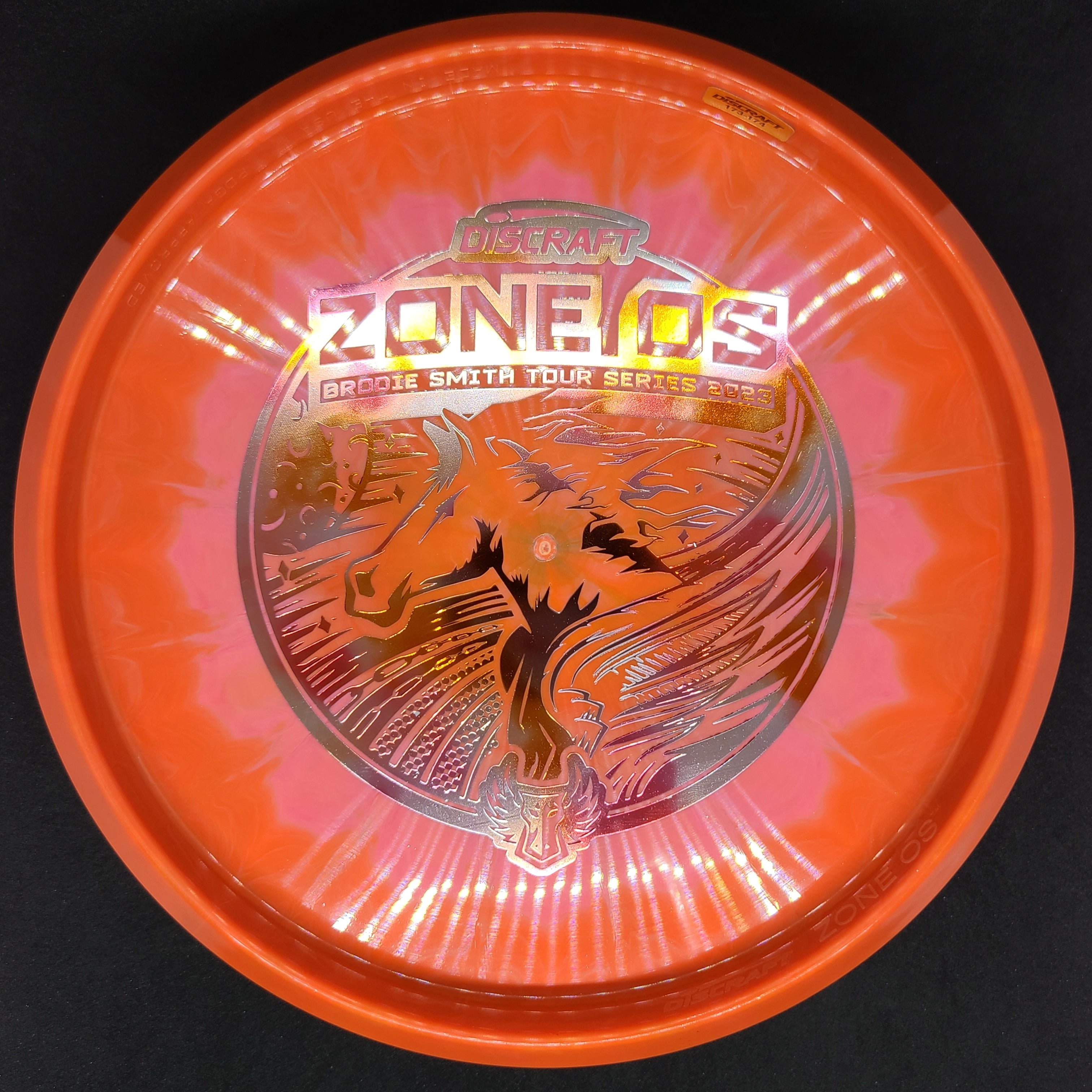 Discraft Zone OS ESP Brodie Smith Tour Serie 2023